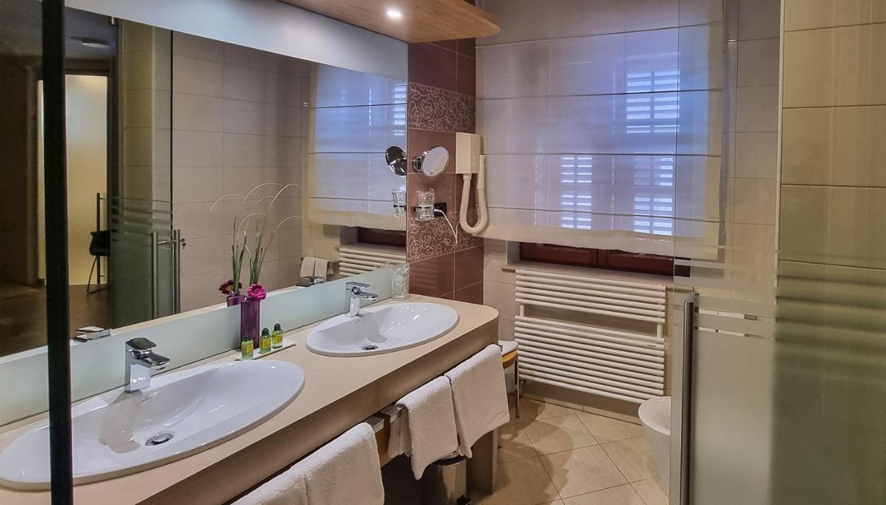 Zigante Rooms Livade Exterior foto