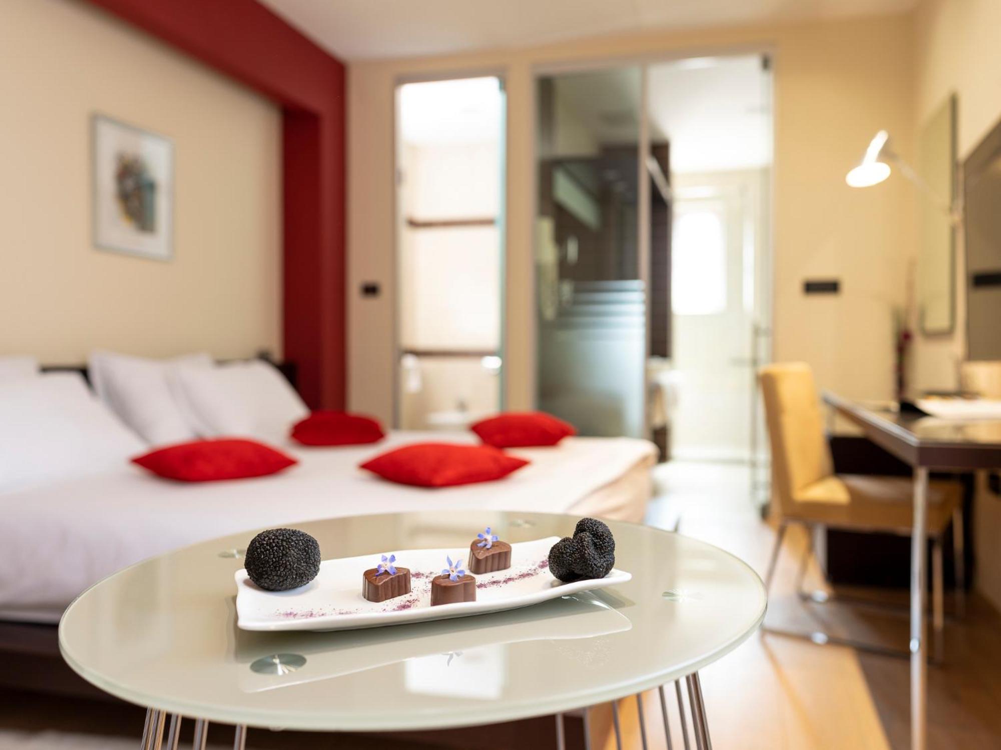 Zigante Rooms Livade Exterior foto