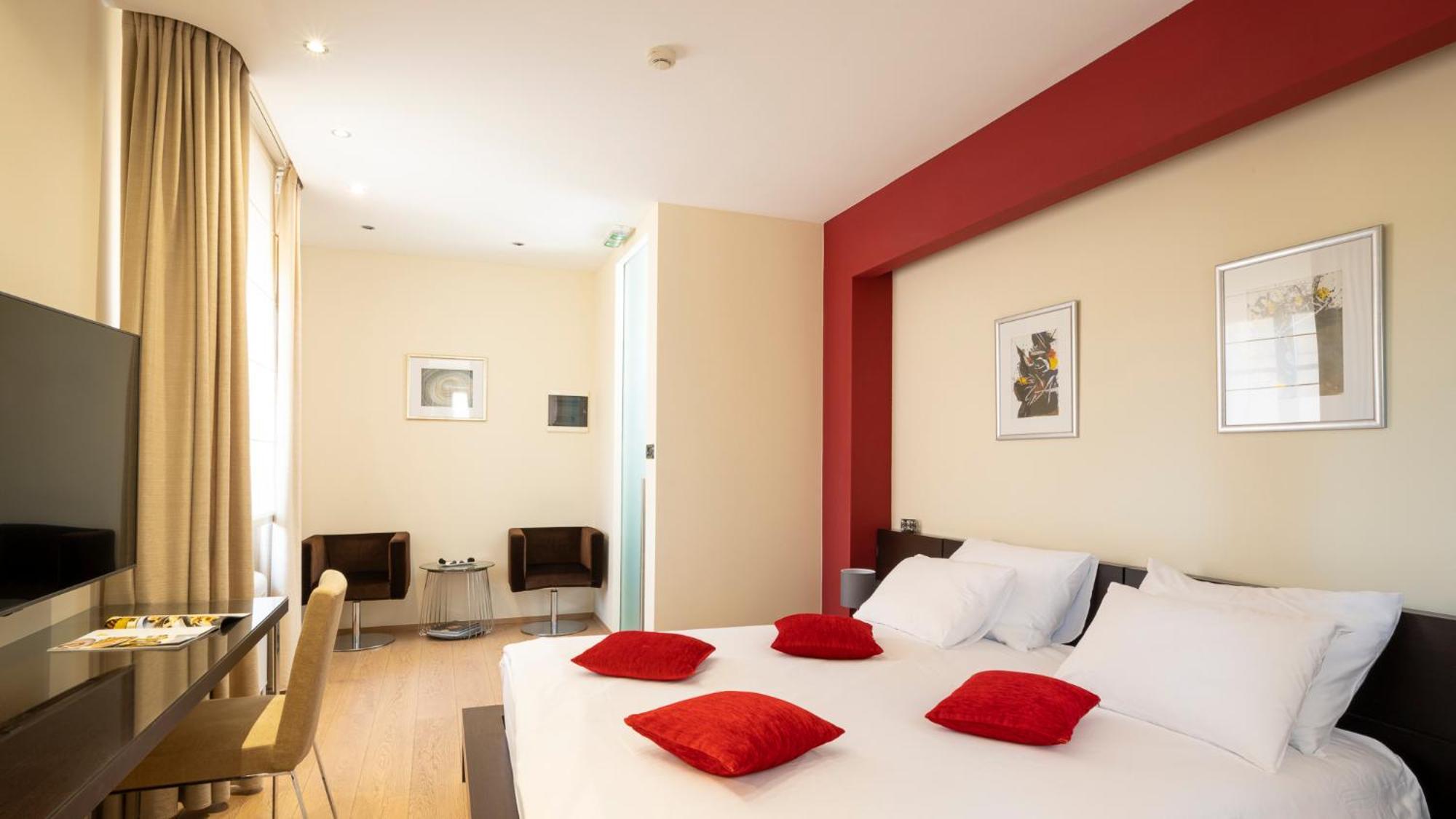 Zigante Rooms Livade Exterior foto