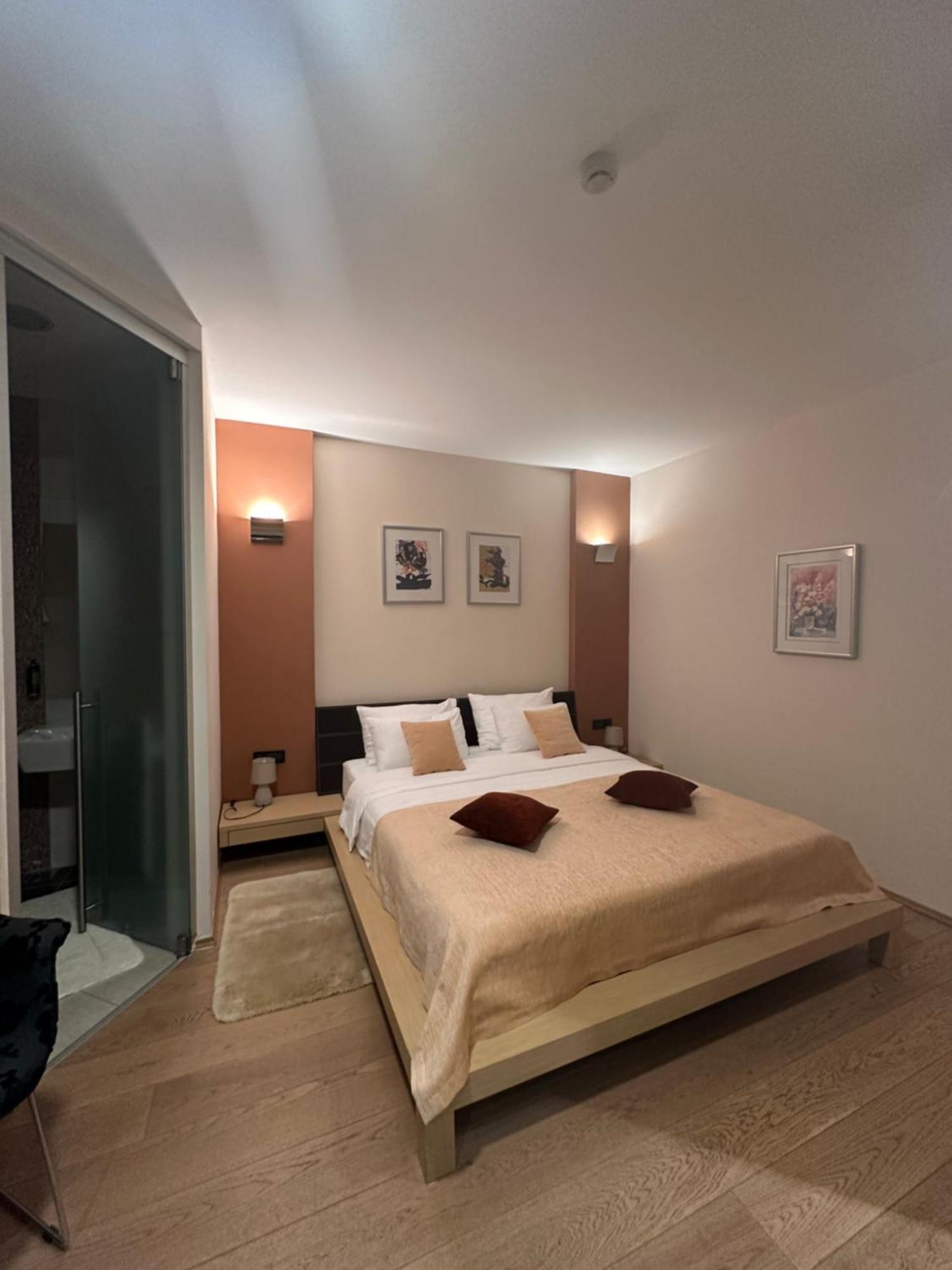 Zigante Rooms Livade Exterior foto